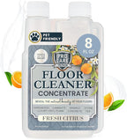 ProCare Citrus Floor Cleaner Concentrate | Vinyl, Stone & Laminate Floor Cleaner by PROCARE