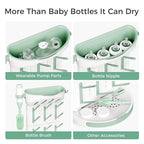 Momcozy DIY Larger Bottle Drying Rack - Image 6