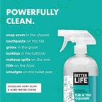 BETTER LIFE Bathroom Cleaner - Image 3