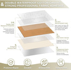 Canvas Repair Tape 4×70 Inch Waterproof Self-Adhesive Fabric Repair Patch - Image 2