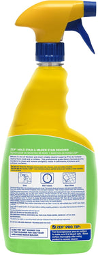 Zep Mold Stain and Mildew Stain Remover - 32 oz ZUMILDEW32 - Professional - Image 3