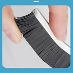 Crevice Cleaning Brush, Bathroom Gap Cleaning Brush, Hard Bristle Brush - Image 2