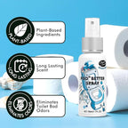Clean-n-Fresh Toilet Spray, Variety 3 Pack - Image 2