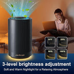 Jafanda Air Purifiers for Home Bedroom, True HEPA 13 Coverage 450 sqft - Image 8