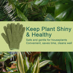 Microfiber Gloves For Plant Dusting - Image 5