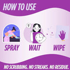 Oh Yuk All Purpose Cleaner – All-in-One Combo Pack - Image 5