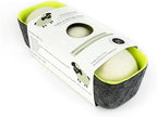 Three by Three Seattle Felt·Like·it!™ XL Wool Dryer Balls + Storage Bin: Reduce - Image 5