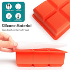 Silicone Ice Cube Trays 3 Pack - Image 7