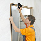 Weather Stripping Door Seal Strip, Strong Adhesive, Lightproof, Soundproof - Image 6
