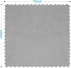 Orighty Cleaning Cloths 12x12 inch, Highly Absorbent Microfiber Cleaning - Image 6