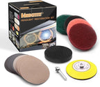 VIBRATITE Headlight Restoration kit - Image 2