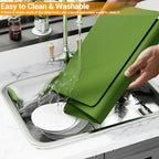 Quality Silicone Table Mat 47x24 Inch - Image 8