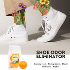 4 Pack Baking Soda Deodorizers, Shoe Deodorizer Balls, Air Freshener - Image 4