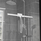 Ettori Shower Squeegee for Glass Door, Squeegee for Shower Glass Door, Window - Image 7
