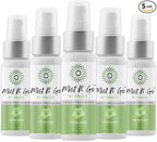 Mist N' Go Travel Toilet Spray by MISTNGO