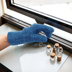 Plant Dusting Gloves, Microfiber Dusters - Image 7