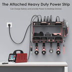 CCCEI Modular Power Tool Organizer Wall Mount - Image 3