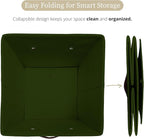 DECOMOMO Storage Cubes, Fabric Organizer Bins - Image 6