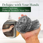 Stanley Home Products Stainless Steel Kitchen Scouring Cleaners - Image 5
