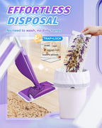Replacement Mop Pads Refills 20 Pack - Image 7