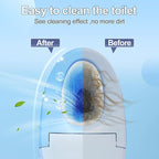 KIISIISO Toilet Bowl Cleaners Tablet 72 PACK, Automatic Toilet Cleaners - Image 2