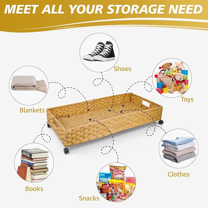 Under Bed Storage Containers - Image 4