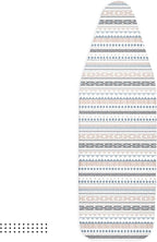 Encasa XO Ironing Board Cover and Pad 54"x15" - Image 8