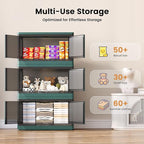 19Gal Collapsible Storage Bins - Image 3
