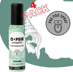 OOPSIE POOPSIE - Wild Mint - Before & After You Go Toilet Spray 2oz - Portable - Image 2