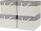 Organization and Storage Bins for Shelves by TcaFmac