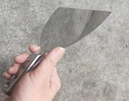 Flex All Stainless Steel Joint Knife Putty Scraper, 6-Inch Professional Grade - Image 4