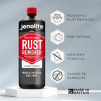 JENOLITE Rust Remover for Metal - Image 2