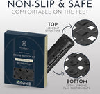 Homerella Anti Slip Shower Mat | Anti Mold Non Slip Bathtub Mat - Image 5