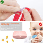 HOMREALM Baby Proofing 7.05ft Long Corner Protector Baby Corner Guards - Image 3