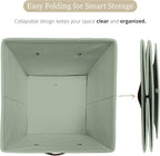 DECOMOMO Storage Bins, Cube Storage Bin - Image 7