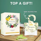 15 Packs Lemongrass Scented Sachets Bag - Image 6