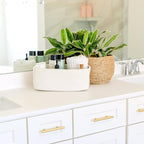 NaturalCozy 13.5”x8.5”x5.5” Storage Baskets - Image 4