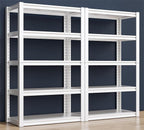 Raybee Garage Shelving Heavy Duty 2000LBS Storage Shelves Heavy Duty Shelving 5 by Raybee