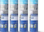 8 inch Large Surface Lint Roller Refills by HapChron