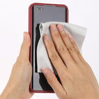 50Pcs Microfiber Cleaning Cloths, Eye Glass Clean Cloth, Eyeglass Phone Lens - Image 7