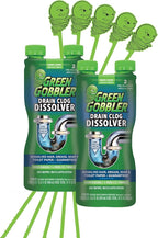 Green Gobbler Liquid Hair Drain Clog Remover, by GreenGobbler