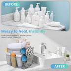 Shower Caddy Portable for College Dorm Room Essentials for Girls - Image 7