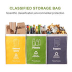 Recycle Waste Bag for Kitchen, Indoor Recycling Bins, Recycle Bins for Home - Image 6