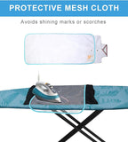 Ironing Board Cover for 18" x 49", Extra-Wide Pad - Image 6