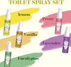 Travel Size Toilet Spray, Air Freshener Spray - Image 2