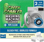 Green Gobbler Washing Machine Cleaner Tablets by GreenGobbler
