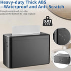 Paper Towel Dispenser Countertop, Hand Towel Dispenser, Commercial Paper Towel - Image 6