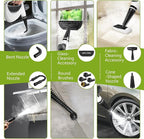 Pressurized Handheld Multi-Surface Natural Steam Cleaner - Image 8