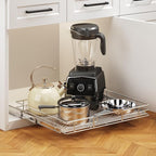 Pull Out Cabinet Organizer 25½" W x 21½" D, Heavy Duty Cabinet Pull Out Shelves - Image 5