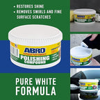 ABRO Superior Performance Car Polishing Compound - Image 4